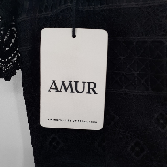 AMUR Tamara Dress - Picture 8 of 10